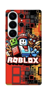 Чохол на Samsung Galaxy S26 Pro Roblox aesthetics ver.8 фото 1 з 1