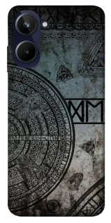 Чохол на Realme 10 4G Viking aesthetics фото 1 з 1