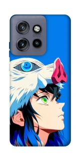 Чохол на Motorola Edge 50 Neo Hashibira Inosuke фото 1 з 1