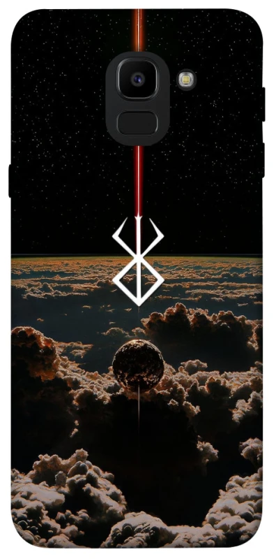 Чохол на Samsung J600F Galaxy J6 (2018) Berserk Universe фото 1 з 1