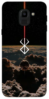 Чохол на Samsung J600F Galaxy J6 (2018) Berserk Universe фото 1 з 1