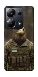 Чохол на Xiaomi Poco M6 Pro 4G Орел захисник фото 1 з 1