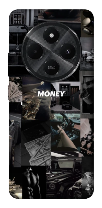 Чехол на Xiaomi Poco C75 Money фото 1 из 1