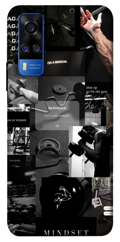 Чохол на Vivo Y51a Mindset фото 1 з 1