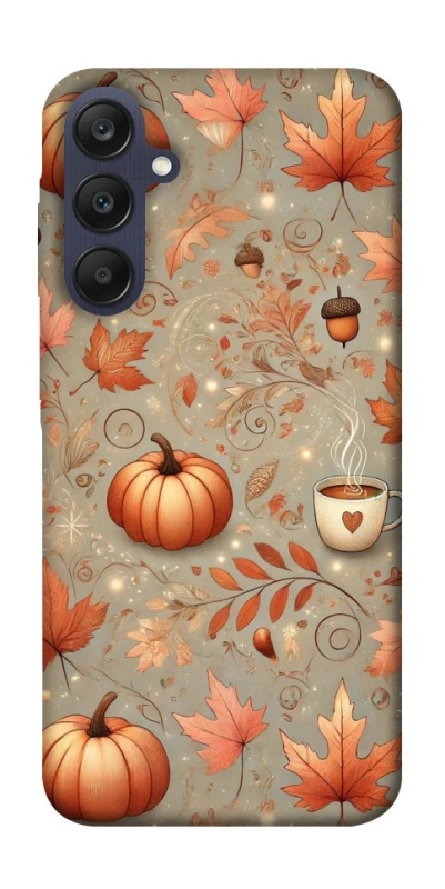 Чохол на Samsung Galaxy A25 5G Autumn vibes ver.1 фото 1 з 1
