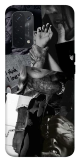 Чехол на Oppo A54 5G / A74 5G Hot collage ver.6 фото 1 из 1