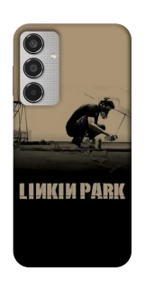 Чехол на Samsung Galaxy M35 Linkin Park logo ver.3 фото 1 Чехол на Samsung Galaxy M35 Linkin Park logo ver.3 фото 1 из 1