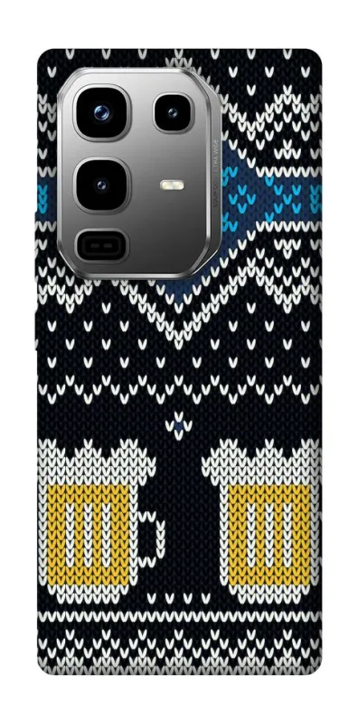 Чохол на Infinix Note 50 Pro Різдво фото 1 з 1