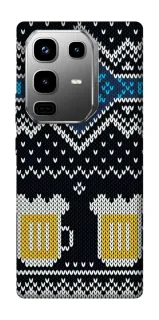 Чохол на Infinix Note 50 Pro Різдво фото 1 з 1