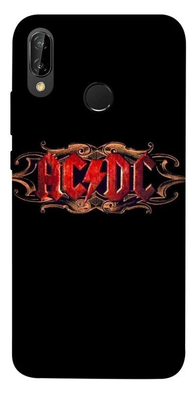 Чохол на Huawei P20 Lite AC/DC фото 1 з 1