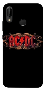Чохол на Huawei P20 Lite AC/DC фото 1 Чохол на Huawei P20 Lite AC/DC фото 1 з 1