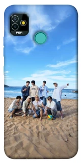 Чехол на TECNO POP 5 Stray Kids All In One Frame фото 1 из 1