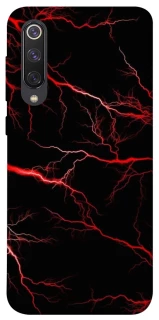 Чохол на Xiaomi Mi 9 SE Червона молнія фото 1 з 1