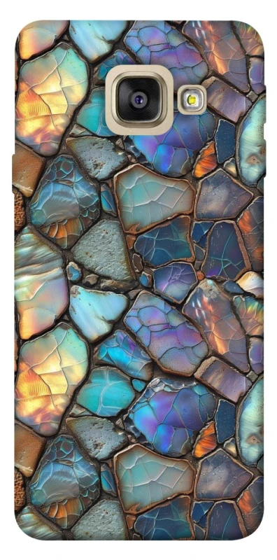 Чохол на Samsung A520 Galaxy A5 (2017) Nature Mosaic ver.2 фото 1 з 1