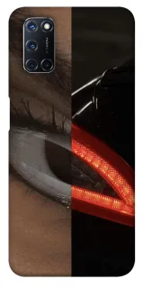Чохол на Oppo A52 / A72 / A92 Mercedes-benz v2 фото 1 з 1
