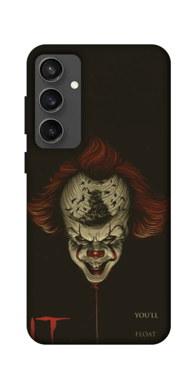 Чехол на Samsung Galaxy S24 FE Оно v2 фото 1 из 1