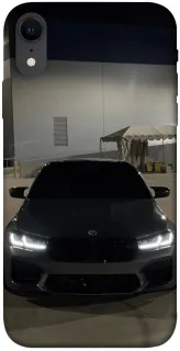 Чехол на Apple iPhone XR (6.1") BMW V55 фото 1 из 1