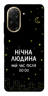 Чехол на Xiaomi Redmi A5 (Europe version) Нічна людина фото 1 из 1