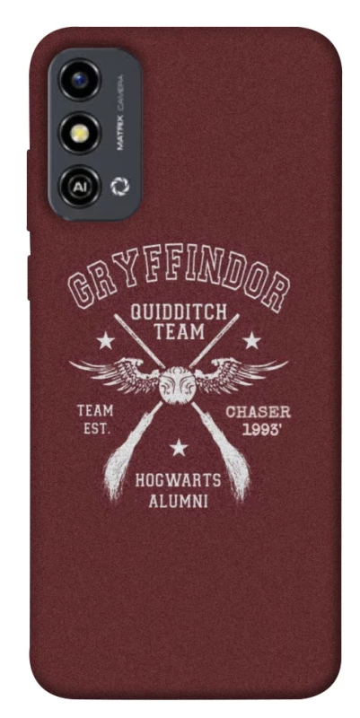 Чехол на ZTE Blade A53 Harry Potter v6 фото 1 из 1