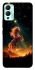 Чохол на Infinix Hot 12 Play Red Fire Horse ver.2 фото 1 з 1