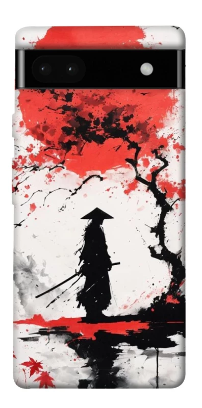 Чохол на Google Pixel 6a Дух Японії фото 1 з 1