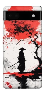 Чехол на Google Pixel 6a Дух Японии фото 1 из 1