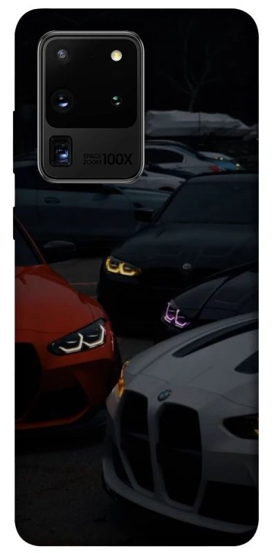 Чохол на Samsung Galaxy S20 Ultra BMW love фото 1 з 1