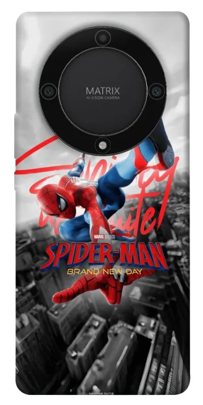 Чохол на Huawei Magic5 Lite Spider Man ver.1 фото 1 з 1
