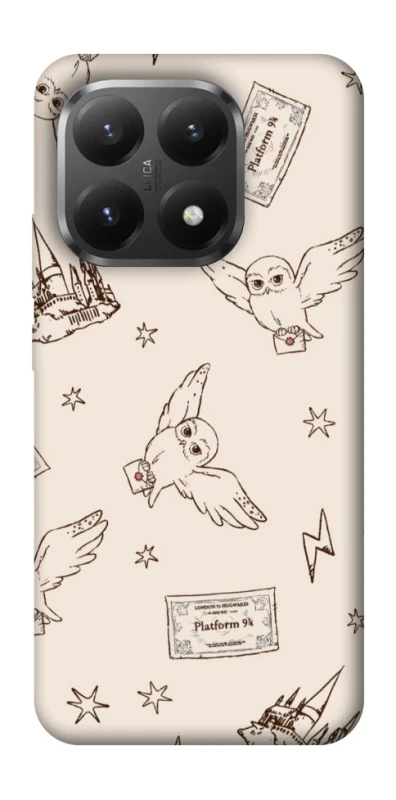 Чохол на Xiaomi 15T Harry Potter v2 фото 1 з 1