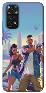 Чохол на Xiaomi Redmi Note 11 (Global) / Note 11S GTA фото 1 з 1