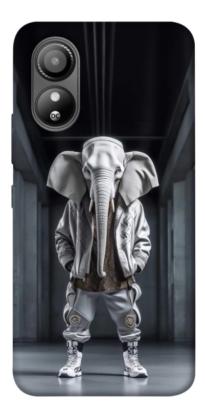 Чохол на ZTE Blade L220 Слон v2 фото 1 з 1