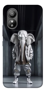 Чохол на ZTE Blade L220 Слон v2 фото 1 з 1