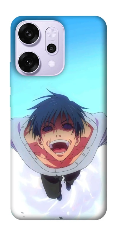 Чохол на Oppo Reno 14 Pro Toji v2 фото 1 з 1