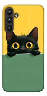 Чехол на Samsung Galaxy A34 5G Black cat v2 фото 1 из 1