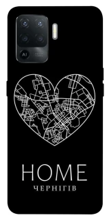 Чохол на Oppo Reno 5 Lite Чернігів Home фото 1 з 1