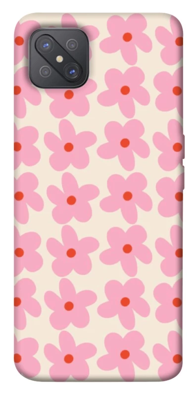 Чехол на Oppo A92s Flowers 2 фото 1 из 1