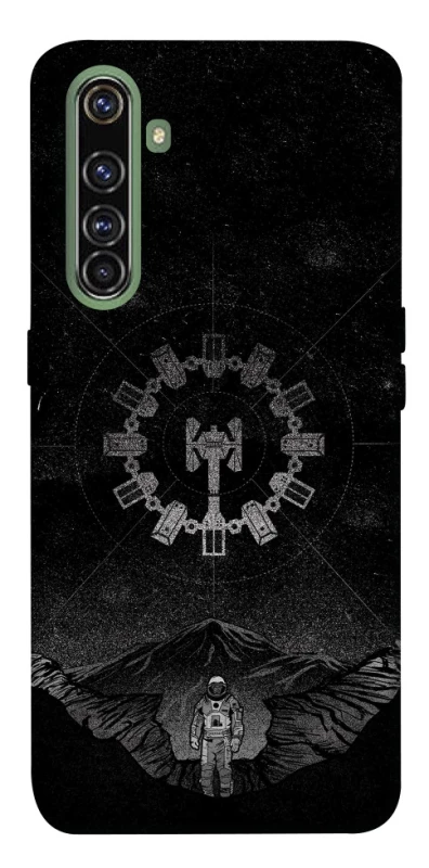 Чохол на Realme X50 Pro Космічна абстракція фото 1 з 1