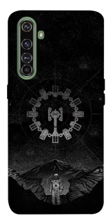 Чохол на Realme X50 Pro Космічна абстракція фото 1 з 1