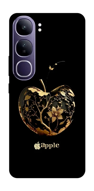 Чохол на Vivo Y300 Apple logo ver.2 фото 1 з 1