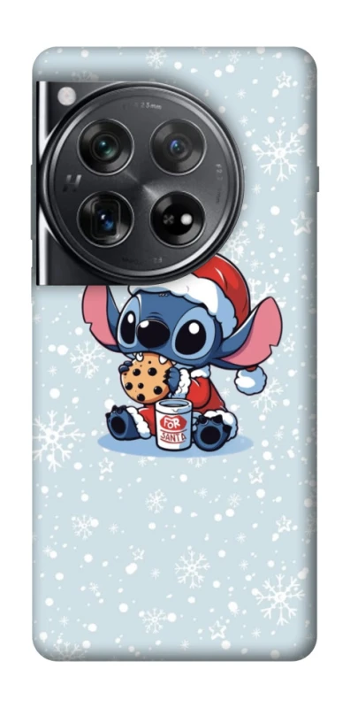 Чохол на OnePlus 12 Stitch ver.21 фото 1 з 1