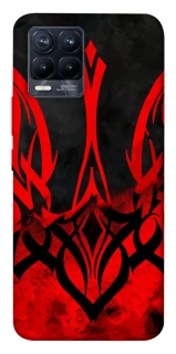 Чехол на Realme 8 Герб v18 фото 1 из 1