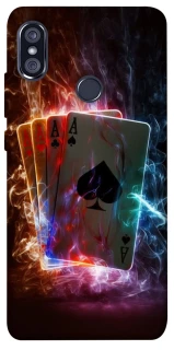 Чехол на Xiaomi Redmi Note 5 Pro / Note 5 (AI Dual Camera) Каре фото 1 из 1