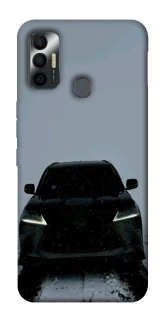 Чехол на TECNO Spark 7 Lexus v8 фото 1 из 1