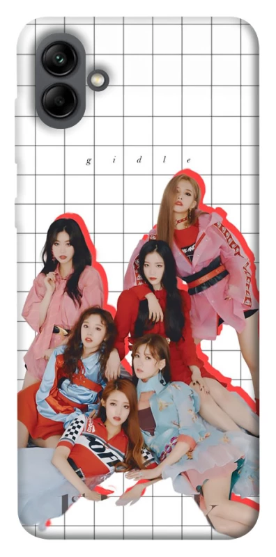 Чохол на Samsung Galaxy A04 (G)I-DLE v3 фото 1 з 1