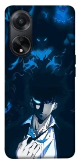 Чехол на Oppo A58 4G Solo Leveling Sung фото 1 из 1