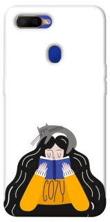 Чохол на Oppo A5s Умиротворення фото 1 з 1