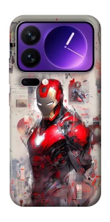 Чехол на Xiaomi 17 Pro Max Ironman фото 1 из 1