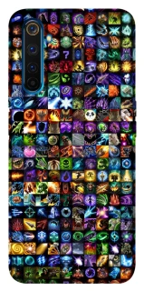 Чехол на Realme 6 Pro Abilities menu ver.1 фото 1 из 1