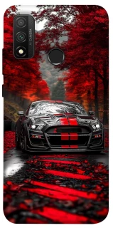 Чехол на Huawei P Smart (2020) mustang фото 1 из 1