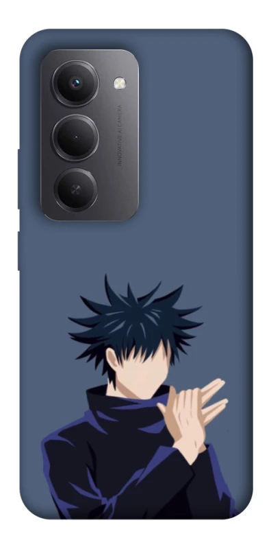 Чохол на Xiaomi Redmi 15 (EU) Fushiguro фото 1 з 1